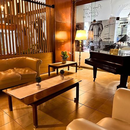 Hotel Sussex قرطبة المظهر الخارجي الصورة