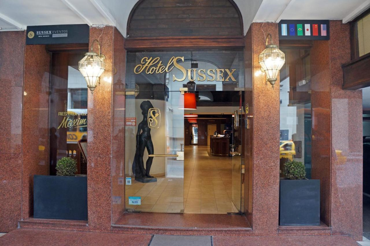 Hotel Sussex قرطبة المظهر الخارجي الصورة