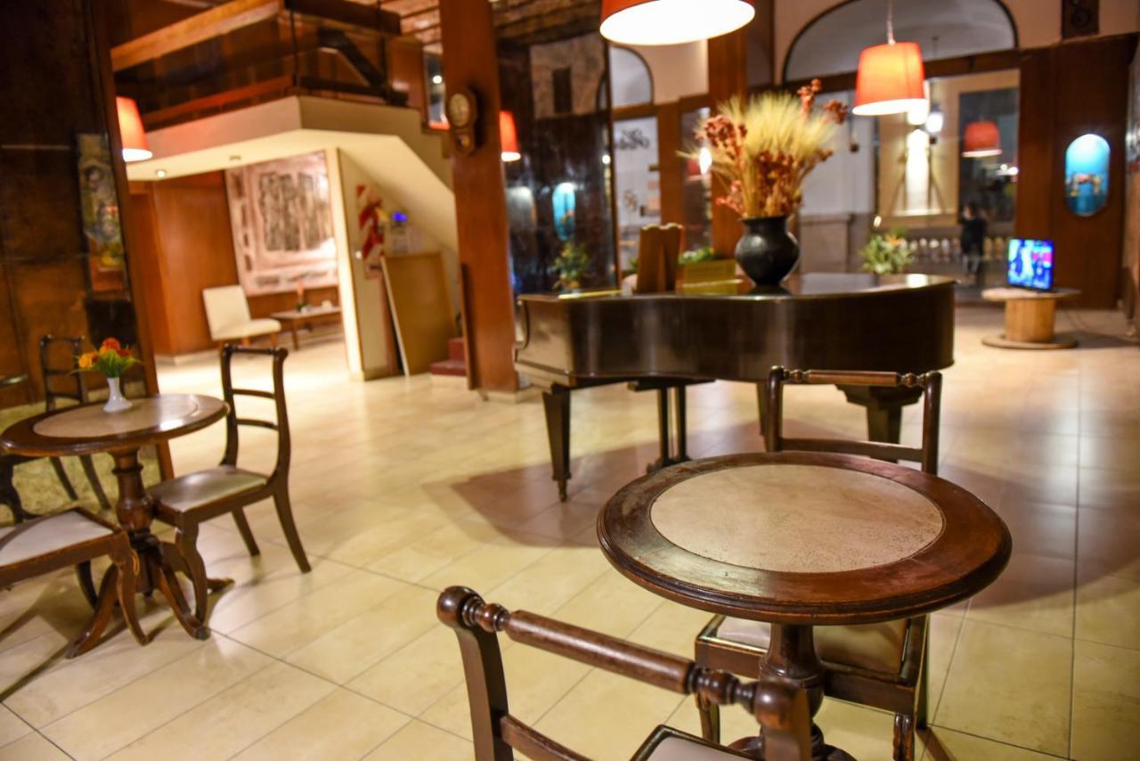 Hotel Sussex قرطبة المظهر الخارجي الصورة
