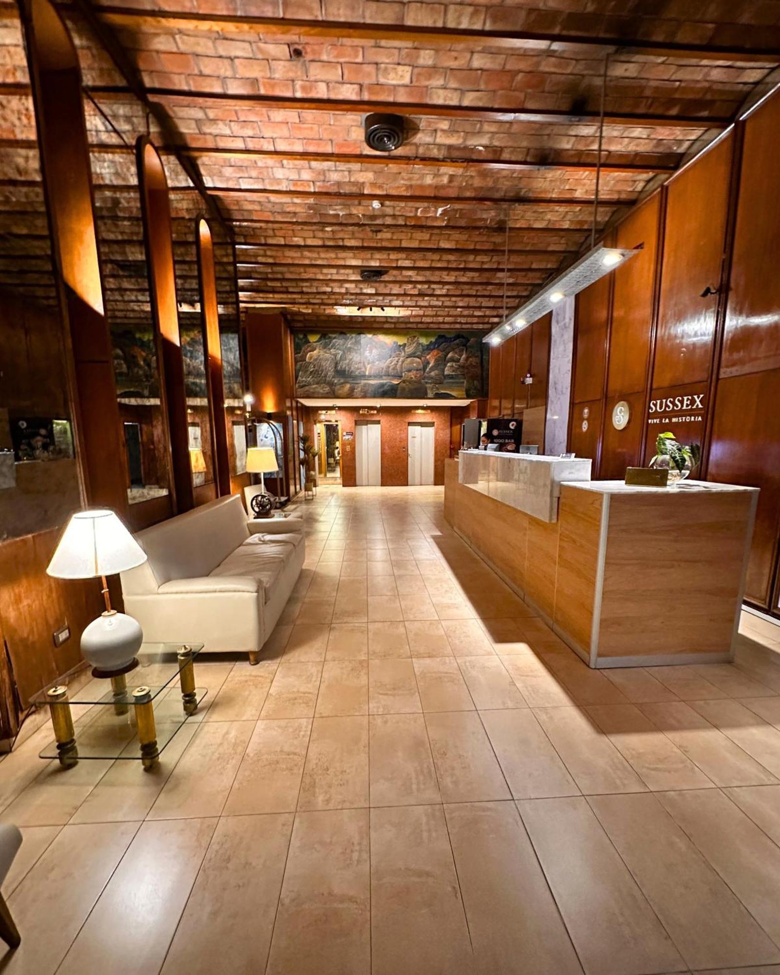 Hotel Sussex قرطبة المظهر الخارجي الصورة