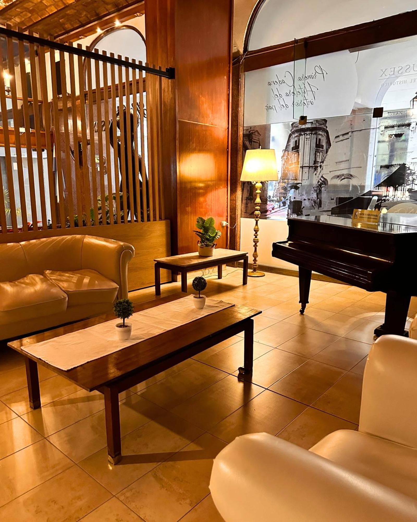 Hotel Sussex قرطبة المظهر الخارجي الصورة