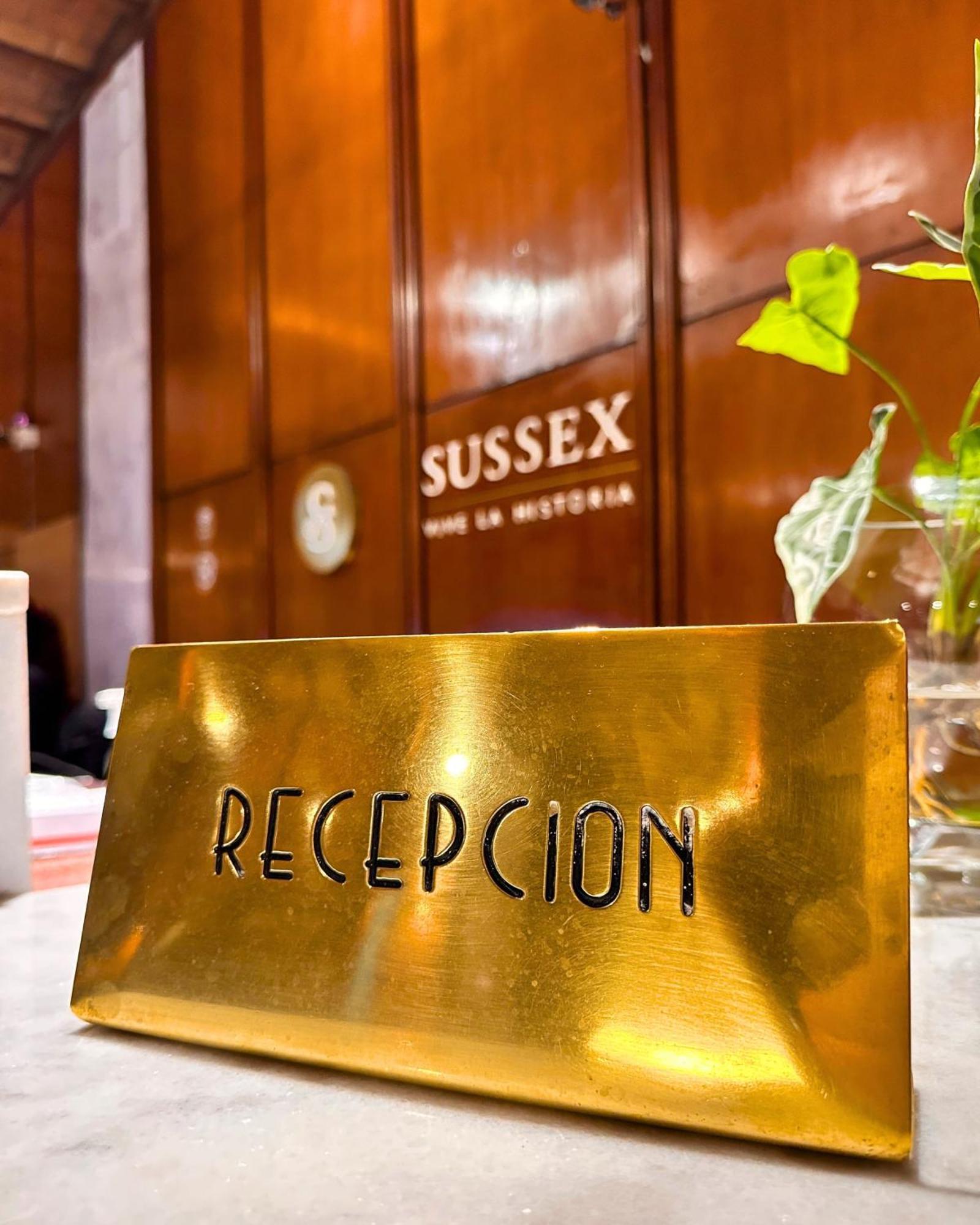 Hotel Sussex قرطبة المظهر الخارجي الصورة
