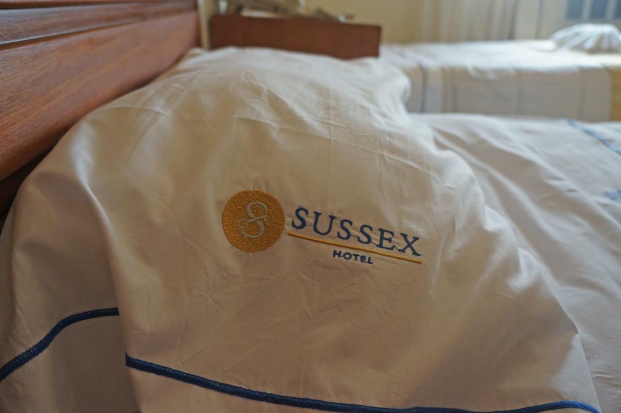 Hotel Sussex قرطبة المظهر الخارجي الصورة