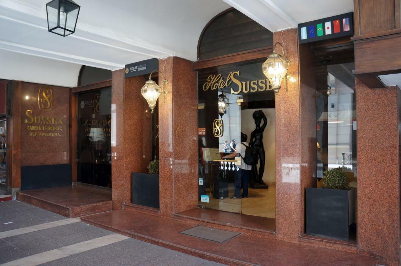 Hotel Sussex قرطبة المظهر الخارجي الصورة